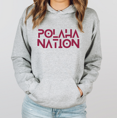 Polaha Nation Maroon