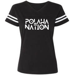 Polaha Nation Black and White