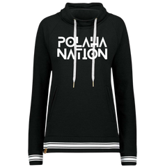 Polaha Nation Black and White