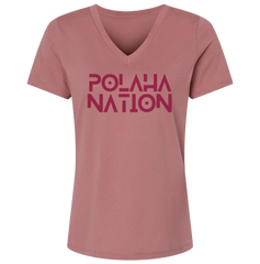 Polaha Nation Maroon
