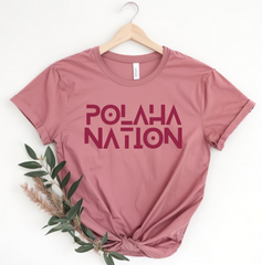 Polaha Nation Maroon