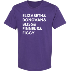 Unleashing Mr. Darcy Characters List