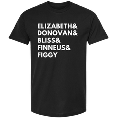 Unleashing Mr. Darcy Characters List