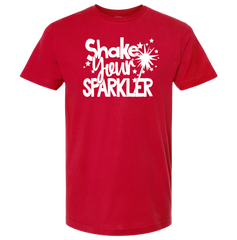 Shake Your Sparkler