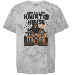 Come Visit The Haunted House