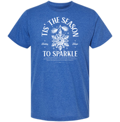 Tis The Season To Sparkle Snowflake