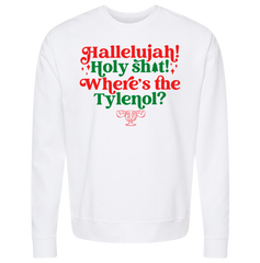 Where's the Tylenol?