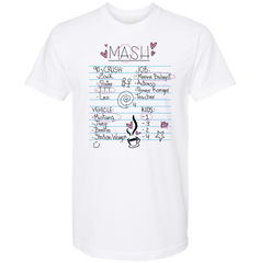 90's M.A.S.H.