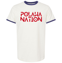 Polaha Nation Patriotic Red