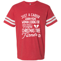 Christmas Tree Farmer All White