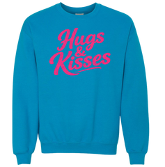 Hugs and Kisses