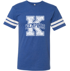 Varsity Kempers - White