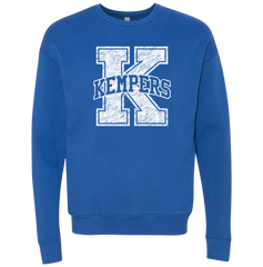 Varsity Kempers - White