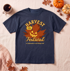 Harvest Festival Distressed