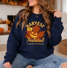 Harvest Festival Distressed