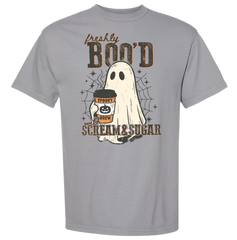 Freshly Boo'd w/Scream & Sugar