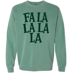 FA LA LA LA LA
