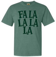 FA LA LA LA LA