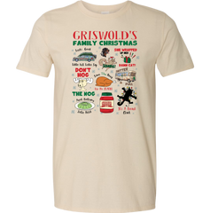 Christmas Vacation Collage