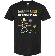 Have a Lite & Brite Christmas