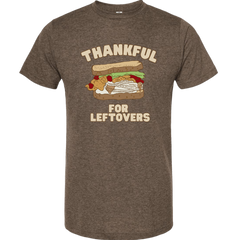 Thankful for Leftovers