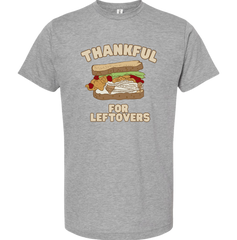 Thankful for Leftovers