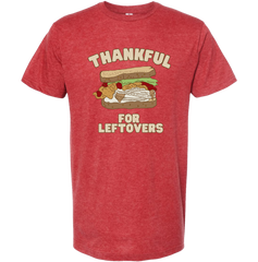 Thankful for Leftovers