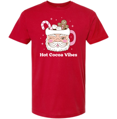 Hot Cocoa Vibes in Pink