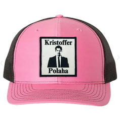Kristoffer Polaha Patch