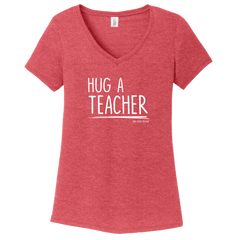 Hug A Teacher