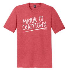 Mayor Of Crazytown