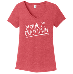 Mayor Of Crazytown