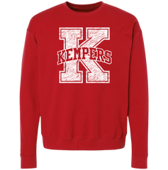 Varsity Kempers - White