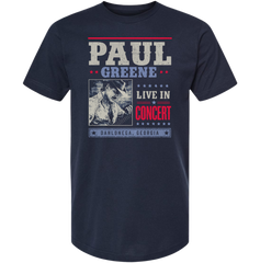 Paul Greene Live in Dahlonega