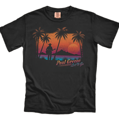 Paul Greene Let it Go Sunset
