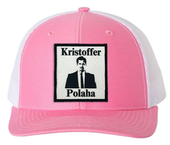 Kristoffer Polaha Patch