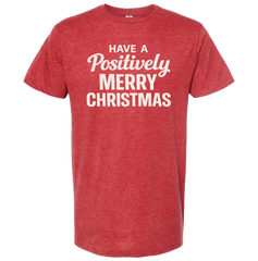 Have a Positively Merry Christmas