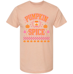 Pumpkin Spice Fair Isle