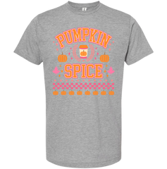 Pumpkin Spice Fair Isle