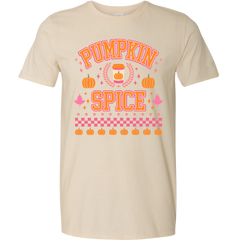 Pumpkin Spice Fair Isle