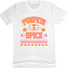 Pumpkin Spice Fair Isle