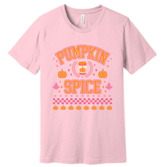 Pumpkin Spice Fair Isle