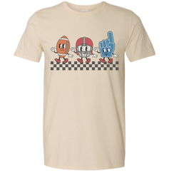 Retro Football Characters