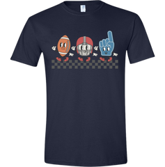 Retro Football Characters