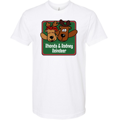 Rhonda and Rodney Reindeer