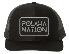 Polaha Nation Stacked Logo