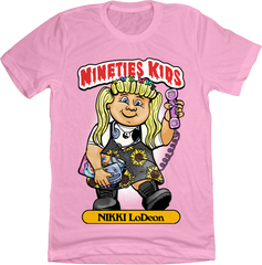 Nikki LoDeon