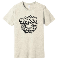 Happy New Year Retro