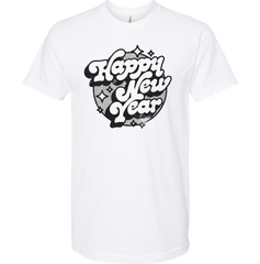 Happy New Year Retro