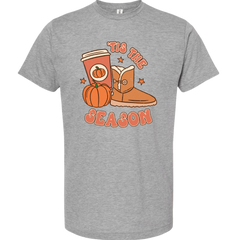 'Tis the Season for Uggs and Lattes